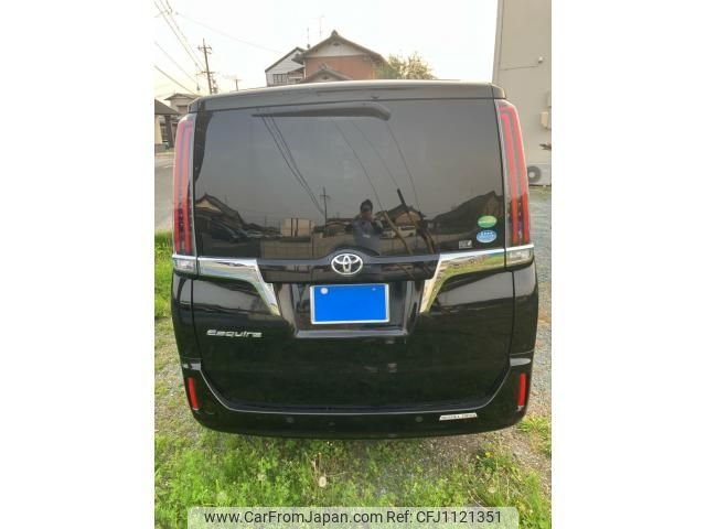toyota esquire 2019 -TOYOTA--Esquire DBA-ZRR80G--ZRR80-0511572---TOYOTA--Esquire DBA-ZRR80G--ZRR80-0511572- image 2