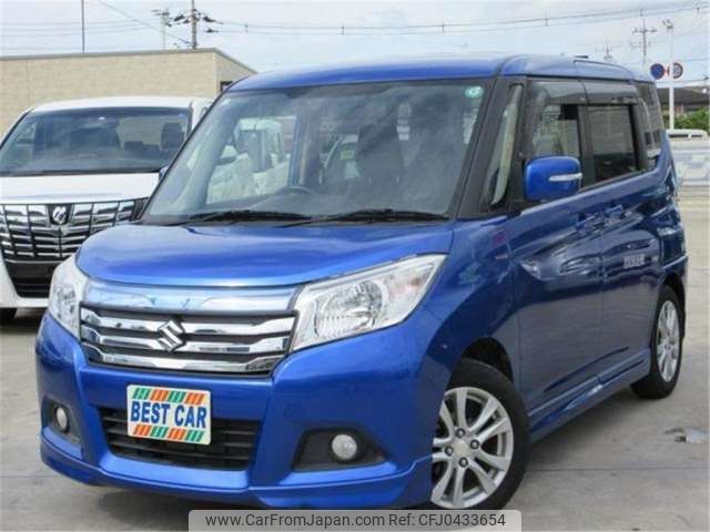 suzuki solio 2017 -SUZUKI 【埼玉 333】--Solio MA46S--MA46S-150100---SUZUKI 【埼玉 333】--Solio MA46S--MA46S-150100- image 1