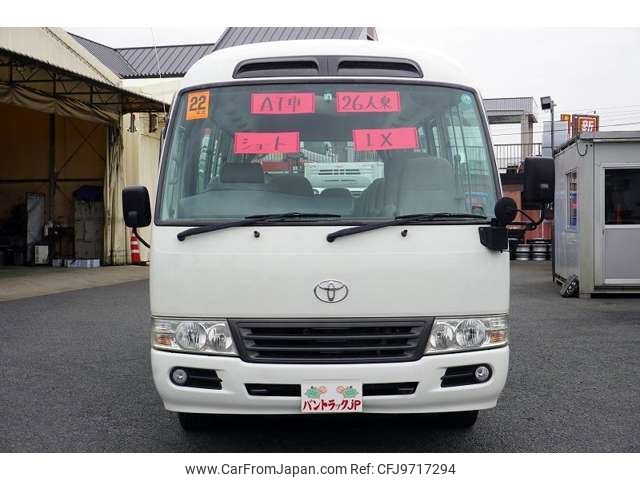 toyota coaster 2010 -TOYOTA--Coaster BDG-XZB40--XZB40-0052909---TOYOTA--Coaster BDG-XZB40--XZB40-0052909- image 2