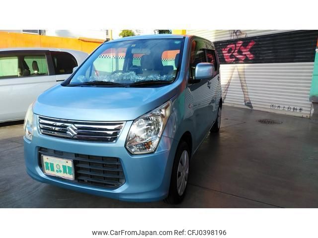 suzuki wagon-r 2014 quick_quick_MH34S_MH34S-295907 image 2