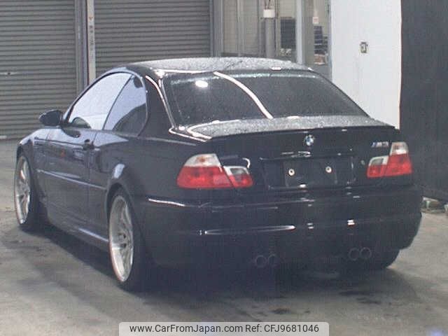 bmw m3 2002 -BMW--BMW M3 BL32--0JR02796---BMW--BMW M3 BL32--0JR02796- image 2