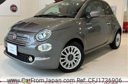 fiat 500 2024 CFJ1736906