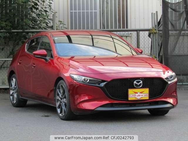 mazda mazda3-fastback 2019 quick_quick_6BA-BP5P_BP5P-104548 image 2