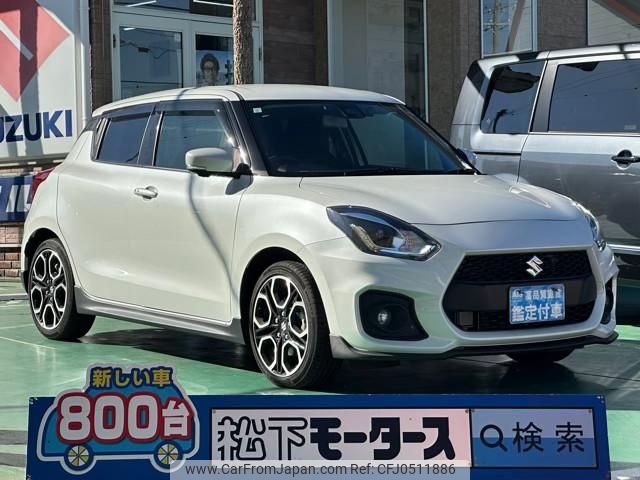 suzuki swift 2023 GOO_JP_700060017330241201014 image 1