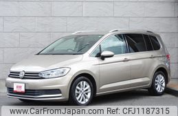 volkswagen golf-touran 2019 -VOLKSWAGEN--VW Golf Touran DBA-1TCZD--WVGZZZ1TZKW045046---VOLKSWAGEN--VW Golf Touran DBA-1TCZD--WVGZZZ1TZKW045046-