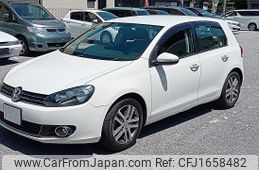 volkswagen golf-variant 2010 CFJ1658482