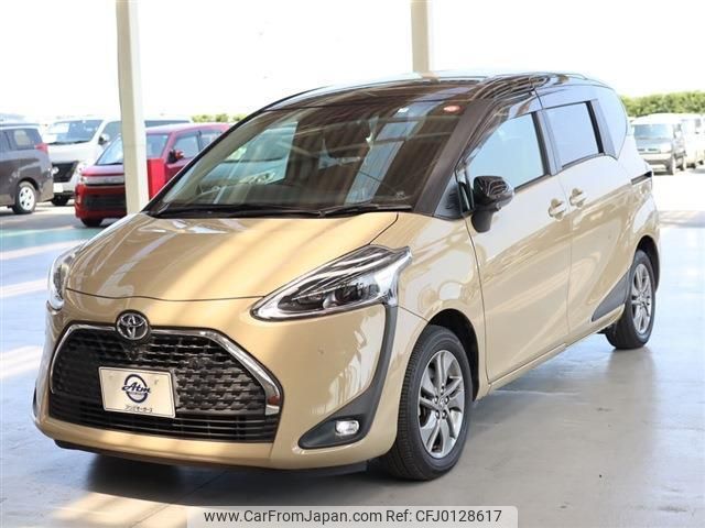 toyota sienta 2019 quick_quick_DBA-NSP170G_NSP170-7216511 image 1