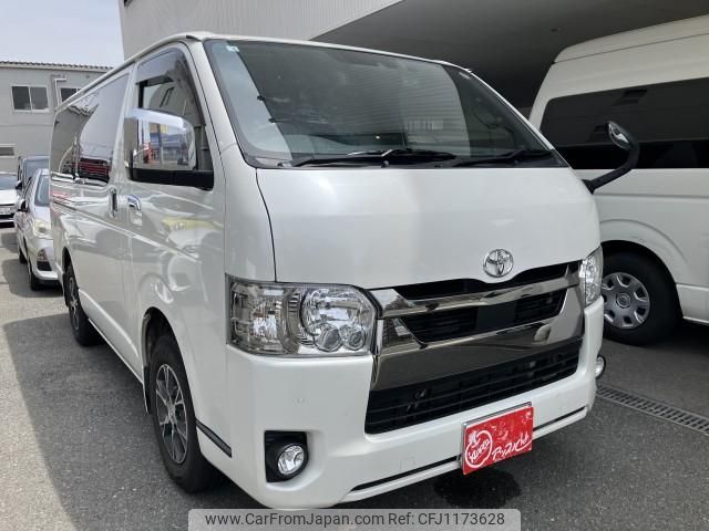 toyota hiace-van 2021 quick_quick_QDF-GDH201V_1064051 image 1