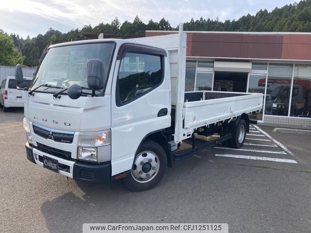 mitsubishi-fuso canter 2017 GOO_NET_EXCHANGE_0902721A30250515W001 image 2