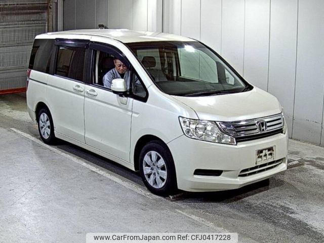 honda stepwagon 2009 -HONDA--Stepwgn RK1-1007311---HONDA--Stepwgn RK1-1007311- image 1