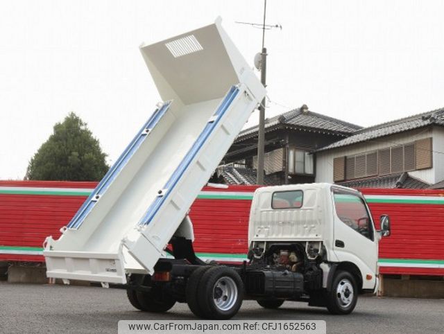 hino dutro 2013 CFJ1652563 image 2