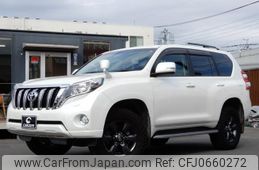 toyota land-cruiser-prado 2015 -TOYOTA 【名変中 】--Land Cruiser Prado TRJ150W--0058529---TOYOTA 【名変中 】--Land Cruiser Prado TRJ150W--0058529-