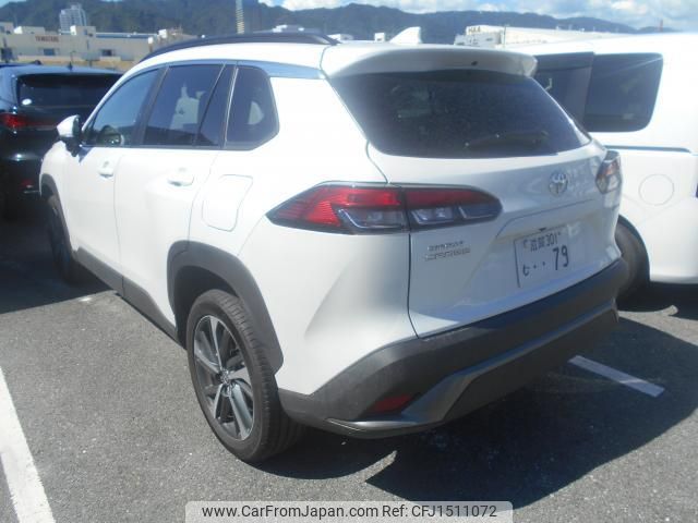 2025 Toyota Corolla Cross 6AA-ZVG13 - Car Price $25,454