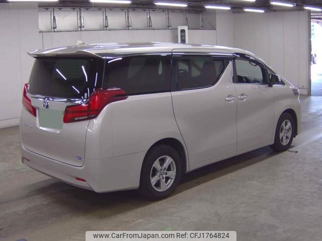 toyota alphard 2020 CFJ1764824 image 2