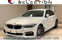 bmw 5-series 2018 quick_quick_JA20_WBAJA52020WC70453