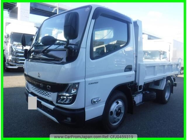 mitsubishi-fuso canter 2024 -MITSUBISHI--Canter 2RG-FBA60--FBA60-605309---MITSUBISHI--Canter 2RG-FBA60--FBA60-605309- image 1