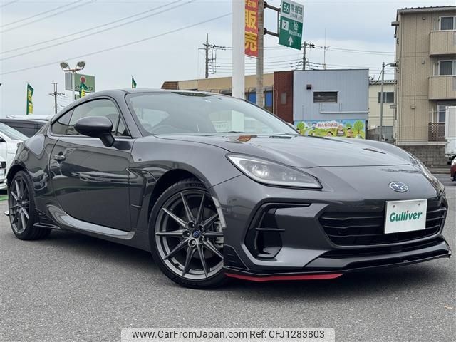 subaru brz 2022 -SUBARU--BRZ 3BA-ZD8--ZD8-010561---SUBARU--BRZ 3BA-ZD8--ZD8-010561- image 1