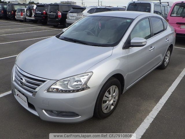 nissan bluebird-sylphy 2013 506357424 image 1