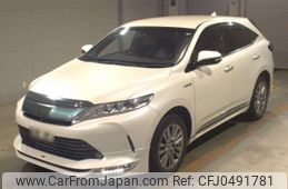 toyota harrier 2019 -TOYOTA--Harrier DAA-AVU65W--AVU65-0064557---TOYOTA--Harrier DAA-AVU65W--AVU65-0064557-