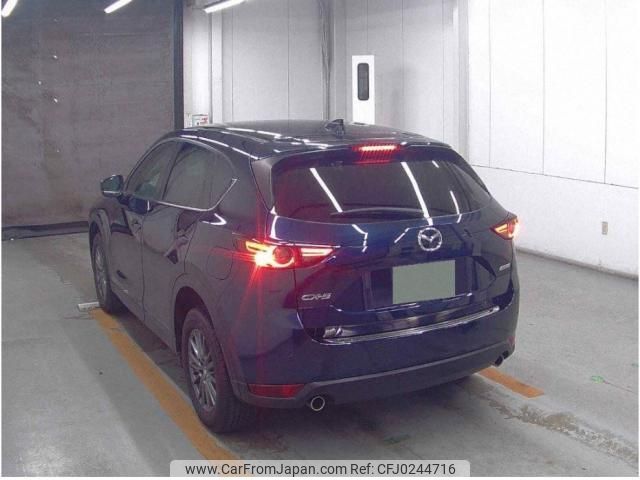 mazda cx-5 2018 quick_quick_6BA-KFEP_KFEP-301075 image 2