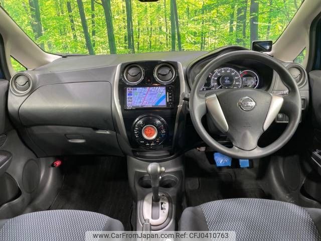 nissan note 2015 -NISSAN--Note DBA-E12--E12-302435---NISSAN--Note DBA-E12--E12-302435- image 2