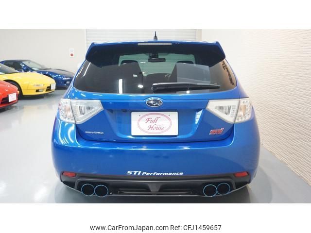 subaru impreza 2012 quick_quick_GRF_GRF-007299 image 2