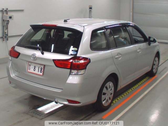 toyota corolla-fielder 2015 -TOYOTA--Corolla Fielder DBA-NRE161G--NRE161-8001894---TOYOTA--Corolla Fielder DBA-NRE161G--NRE161-8001894- image 2