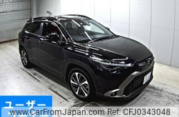 toyota corolla-cross 2023 -TOYOTA 【岡山 330ね7687】--Corolla Cross ZVG11-1049173---TOYOTA 【岡山 330ね7687】--Corolla Cross ZVG11-1049173-