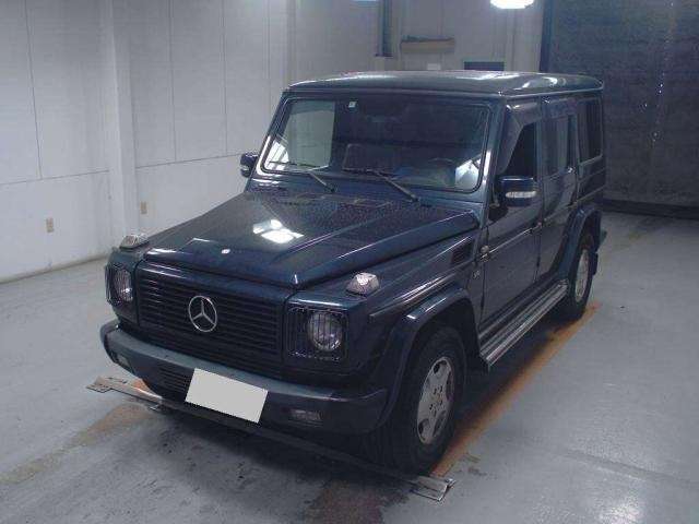 mercedes-benz g-class 2000 -ベンツ--Gｸﾗｽ G320L-1X122046---ベンツ--Gｸﾗｽ G320L-1X122046- image 1
