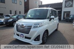 toyota roomy 2020 -TOYOTA--Roomy M900A--0442423---TOYOTA--Roomy M900A--0442423-
