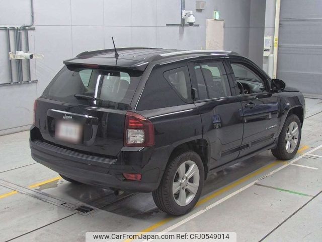 jeep compass 2017 -CHRYSLER--Jeep Compass MK49-1C4NJCFA8HD190803---CHRYSLER--Jeep Compass MK49-1C4NJCFA8HD190803- image 2