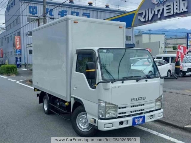 isuzu elf-truck 2012 GOO_NET_EXCHANGE_0600699A30240930W003 image 1