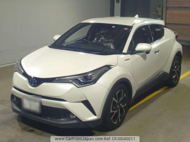 toyota c-hr 2018 quick_quick_DAA-ZYX10_ZYX10-2129826 image 1