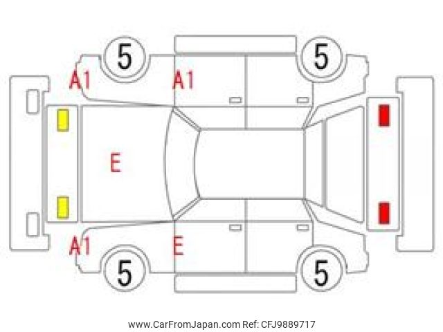 toyota land-cruiser-prado 2023 -TOYOTA--Land Cruiser Prado 3DA-GDJ150W--GDJ150-0085292---TOYOTA--Land Cruiser Prado 3DA-GDJ150W--GDJ150-0085292- image 2