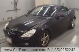 mercedes-benz slk-class 2009 -MERCEDES-BENZ--Benz SLK DBA-171445--WDB1714452F214774---MERCEDES-BENZ--Benz SLK DBA-171445--WDB1714452F214774-