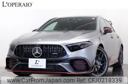 mercedes-benz amg 2023 -MERCEDES-BENZ--AMG 4BA-177054M--M1K1770542N325***---MERCEDES-BENZ--AMG 4BA-177054M--M1K1770542N325***-