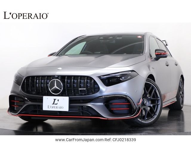 mercedes-benz amg 2023 -MERCEDES-BENZ--AMG 4BA-177054M--M1K1770542N325***---MERCEDES-BENZ--AMG 4BA-177054M--M1K1770542N325***- image 1