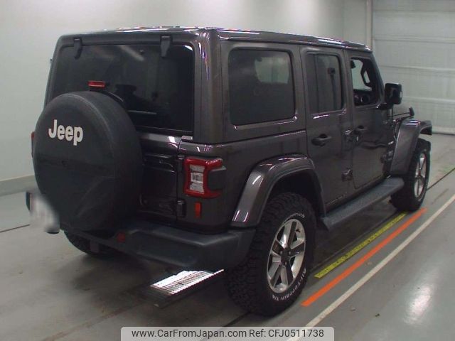 chrysler jeep-wrangler 2019 -CHRYSLER 【所沢 301む6971】--Jeep Wrangler JL20L-1C4HJLN9KW680626---CHRYSLER 【所沢 301む6971】--Jeep Wrangler JL20L-1C4HJLN9KW680626- image 2