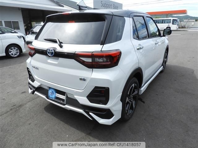 toyota raize 2025 quick_quick_5AA-A202A_A202A-0100672 image 2
