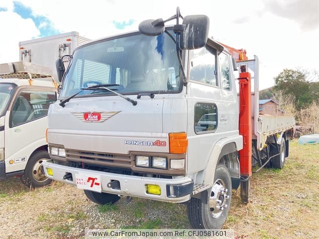 hino ranger 1986 GOO_NET_EXCHANGE_0910303A30241211W004 image 1