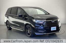 honda odyssey 2021 -HONDA--Odyssey 6AA-RC4--RC4-1307108---HONDA--Odyssey 6AA-RC4--RC4-1307108-
