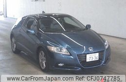 honda cr-z 2010 -HONDA 【水戸 330ﾄ7336】--CR-Z ZF1--1019957---HONDA 【水戸 330ﾄ7336】--CR-Z ZF1--1019957-