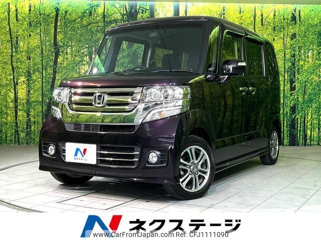 honda n-box 2017 quick_quick_JF1_JF1-1956874 image 1