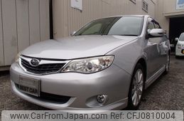 subaru impreza-anesis 2010 CFJ0810004