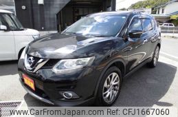 nissan x-trail 2017 CFJ1667060