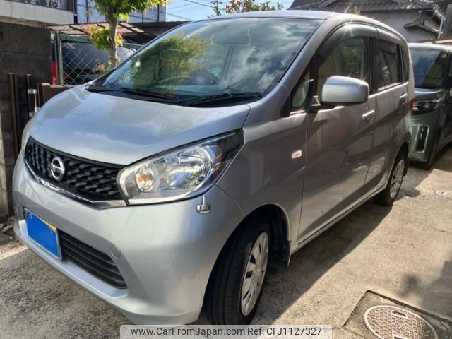 nissan dayz 2015 -NISSAN--DAYZ DBA-B21W--B21W-0218980---NISSAN--DAYZ DBA-B21W--B21W-0218980- image 2