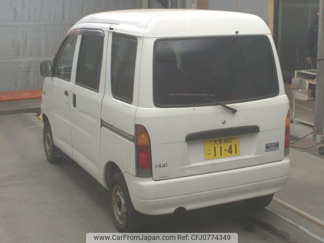 daihatsu hijet-van 1999 -DAIHATSU 【大宮 480ｺ1141】--Hijet Van S200V-0004085---DAIHATSU 【大宮 480ｺ1141】--Hijet Van S200V-0004085- image 2