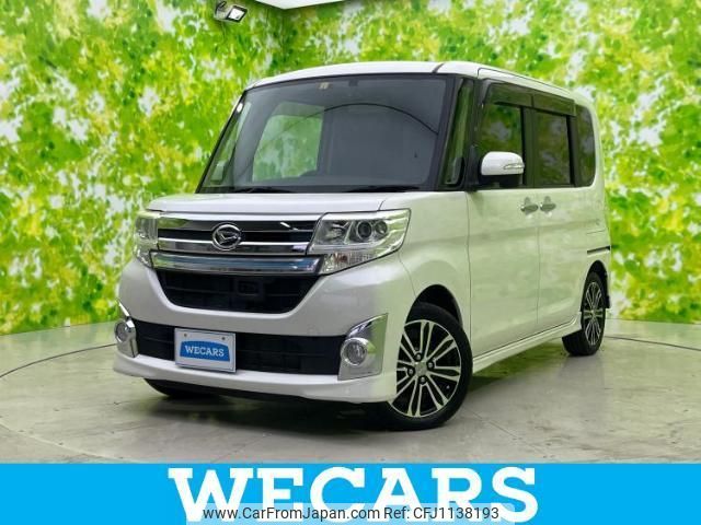 daihatsu tanto 2014 quick_quick_DBA-LA600S_LA600S-0060550 image 1
