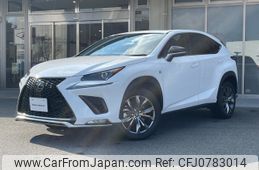 lexus nx 2019 -LEXUS--Lexus NX DBA-AGZ10--AGZ10-1023601---LEXUS--Lexus NX DBA-AGZ10--AGZ10-1023601-