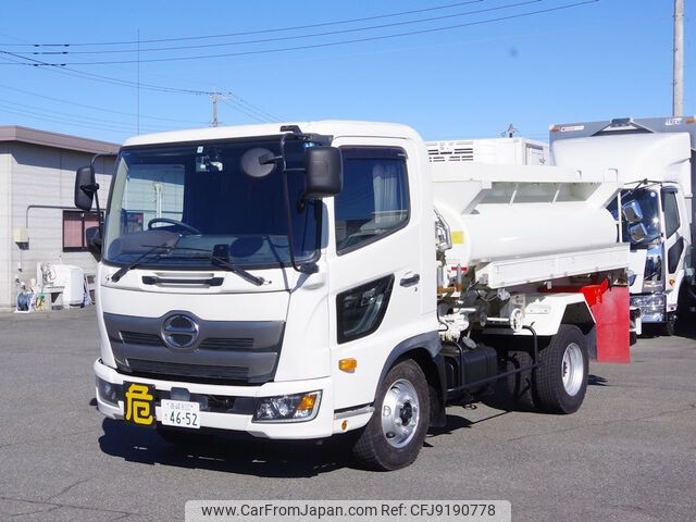 hino ranger 2018 -HINO--Hino Ranger 2KG-FC2ABA--FC2AB-107215---HINO--Hino Ranger 2KG-FC2ABA--FC2AB-107215- image 1